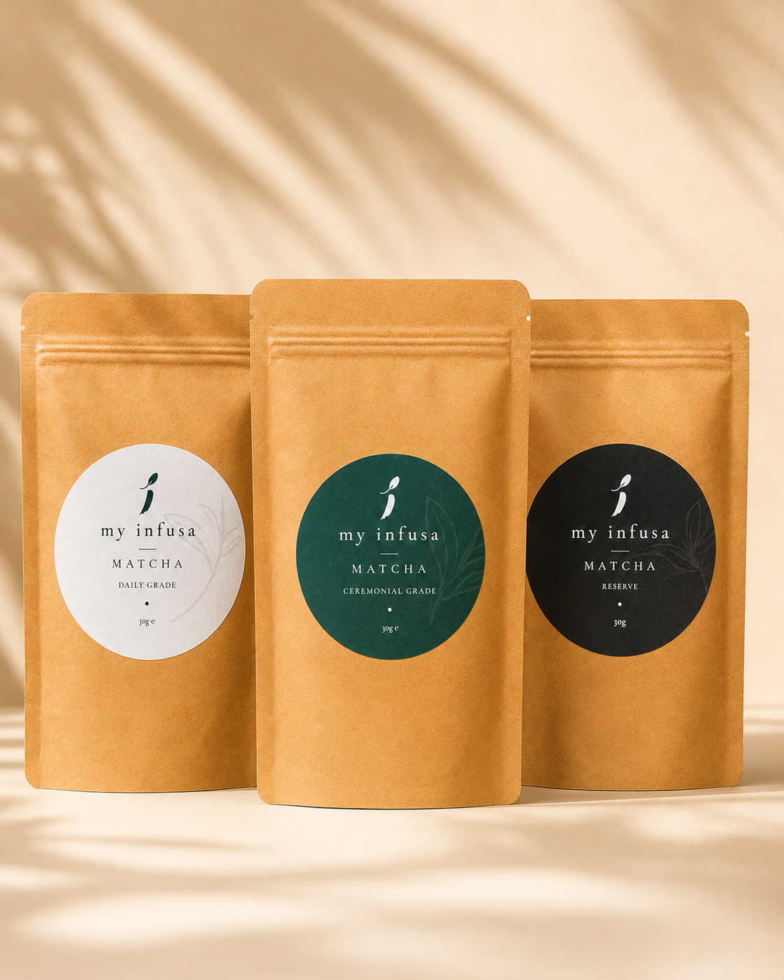 Matcha Discovery Set